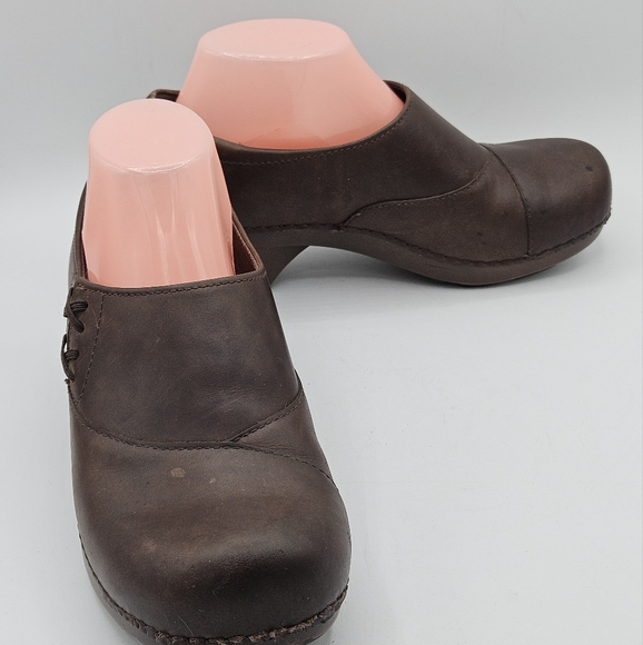 Dansko Stacie size 38 US size 7.5/8 - Picture 2 of 15